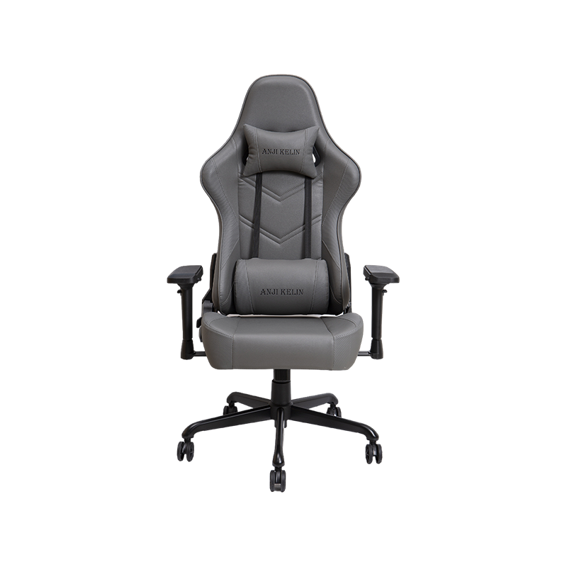 Grey Novifacta Armrest Design Summus finem Luxuria Pellentesque Cathedra