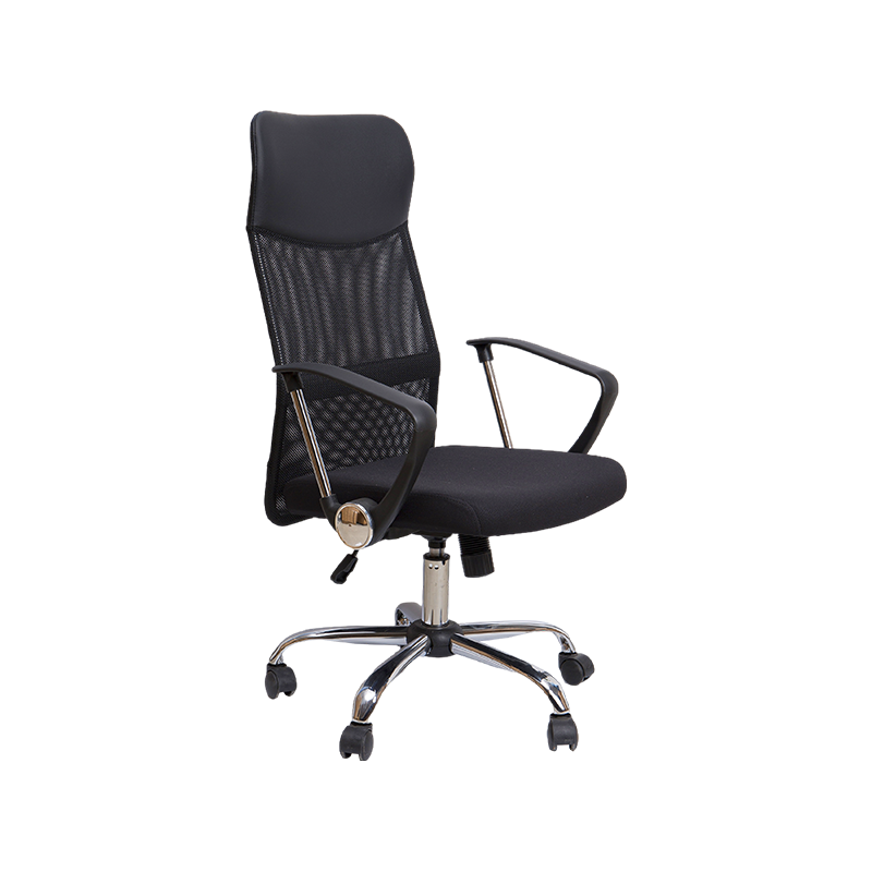 Black Stabilitas fortis Gas Bar Novifacta Mesh Office Cathedra